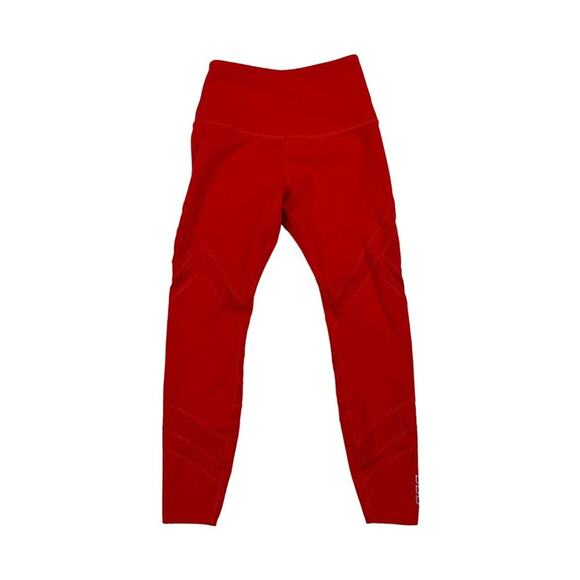 Lorna Jane - Leggings in Red - Picture 1 of 3